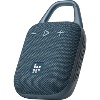  Портативная колонка Tronsmart Mirtune H1 Steel Blue 