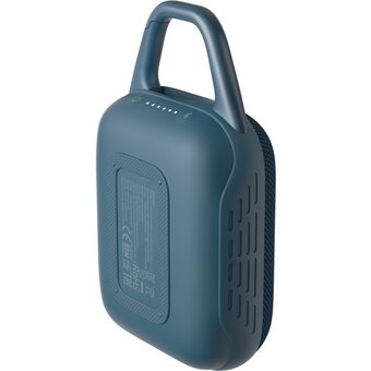  Портативная колонка Tronsmart Mirtune H1 Steel Blue 