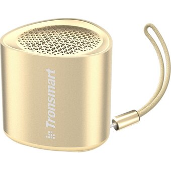  Портативная колонка Tronsmart Nimo Noble Gold 