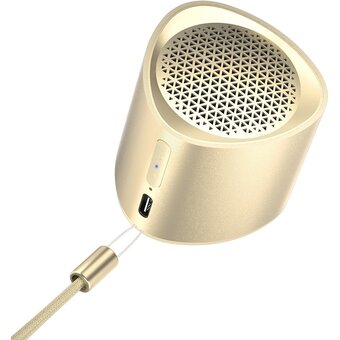  Портативная колонка Tronsmart Nimo Noble Gold 