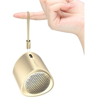  Портативная колонка Tronsmart Nimo Noble Gold 