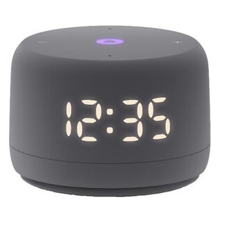  Умная колонка ЯНДЕКС Станция Лайт 2 Алиса YNDX-00026GRY графитовый 