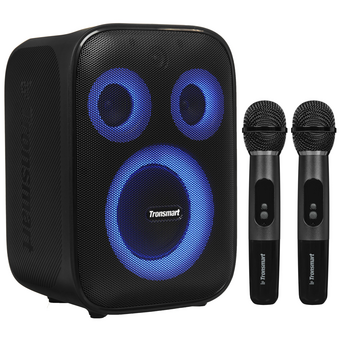  Портативная колонка Tronsmart Halo 200 2 микрофона 
