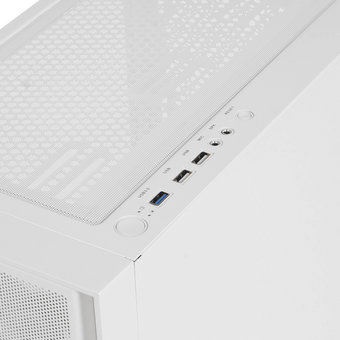  Корпус Redragon Paktis3 без БП белый (72060) 