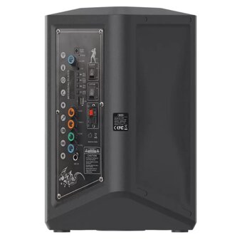  Портативная акустика XO F53 черный 
