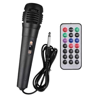  Портативная акустика XO F55 черный 