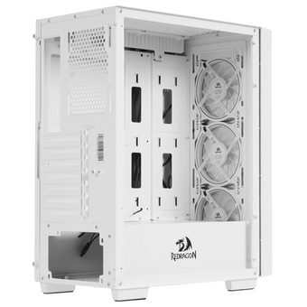  Корпус Redragon Paktis3 без БП белый (72060) 