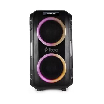  Портативная акустика TTEC Carnival Pro 2BH11S Black 