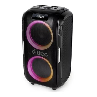  Портативная акустика TTEC Carnival Pro 2BH11S Black 