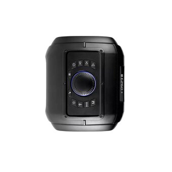 Портативная акустика TTEC Carnival Pro 2BH11S Black 