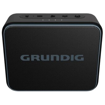  Портативная колонка Grundig Jam + Black 