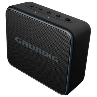  Портативная колонка Grundig Jam + Black 