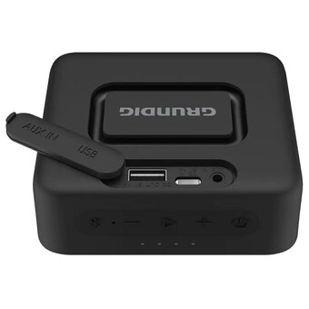  Портативная колонка Grundig Jam + Black 