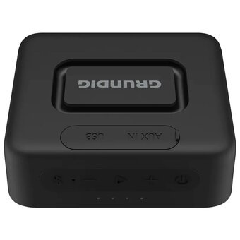  Портативная колонка Grundig Jam + Black 