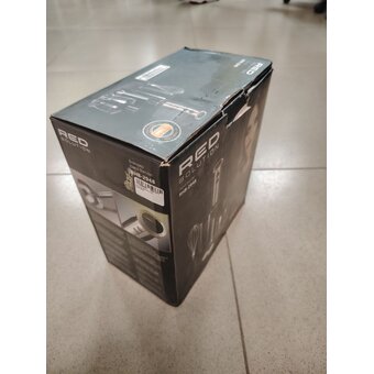  УЦ Блендер Red Solution RHB-2948 (плохая упаковка, б/у, нет гар.талона, скол на резервуаре измельчителя, пересборка) 
