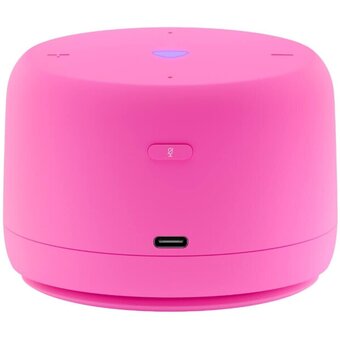  Умная колонка Яндекс Станция Лайт 2 YNDX-00028PNK розовый 