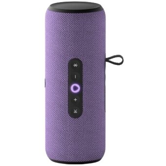  Умная колонка Яндекс Станция Стрит YNDX-00030VIO фиолетовый 