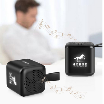  Портативная колонка Arka Slaigo Mini (11008.02) TWS черный 