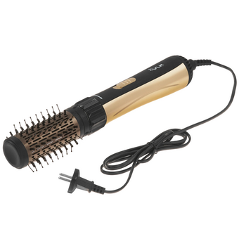 Фен-щетка-стайлер VLK Style-150 (90527) черный/золотой 