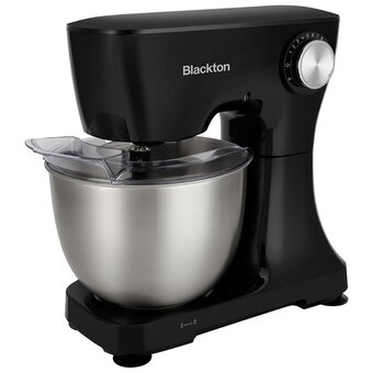 Миксер планетарный Blackton Bt PM100 Чёрный   Миксер планетарный Blackton Bt PM100 Чёрный