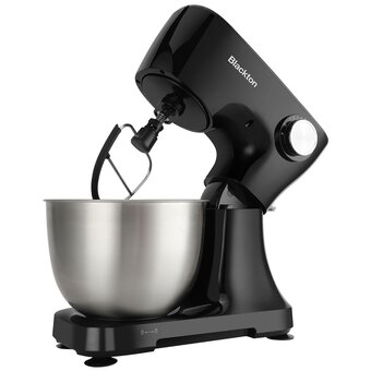 Миксер планетарный Blackton Bt PM100 Чёрный   Миксер планетарный Blackton Bt PM100 Чёрный