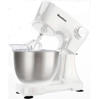 Миксер планетарный Blackton Bt PM100 Белый   Миксер планетарный Blackton Bt PM100 Белый