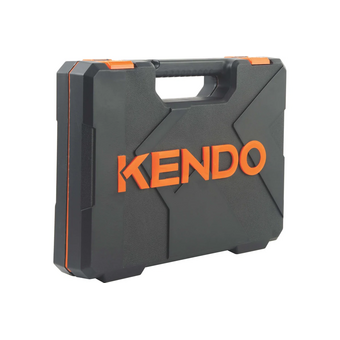  Набор инструментов KENDO 90592 64 шт 