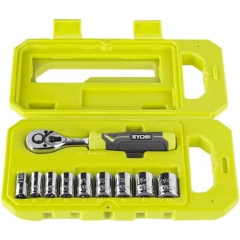  Торцевые головки Ryobi RHRS10PC (5132006067) 