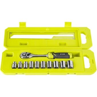  Торцевые головки Ryobi RHRS11PC (5132006068) 