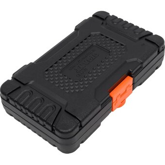  Торцевые головки Gigant GAS19 19 пр. 