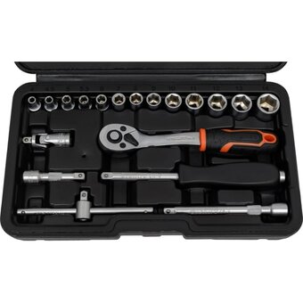  Торцевые головки Gigant GAS19 19 пр. 