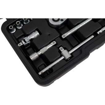  Торцевые головки Gigant GAS19 19 пр. 