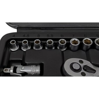  Торцевые головки Gigant GAS19 19 пр. 