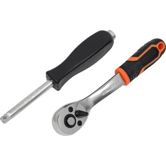  Торцевые головки Gigant GAS19 19 пр. 