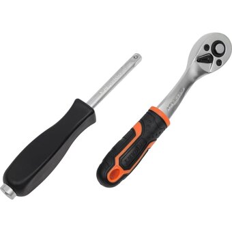  Торцевые головки Gigant GAS19 19 пр. 