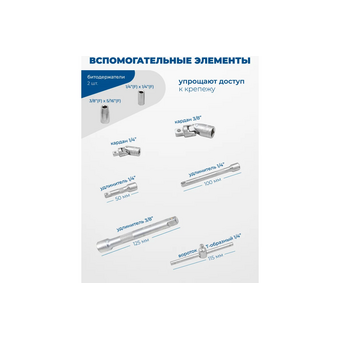 Набор инструментов Scheppach Sch-41082-5DS(60771) 108 предметов   Набор инструментов Scheppach Sch-41082-5DS(60771) 108 предметов