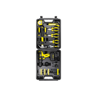  Набор инструментов WMC TOOLS WMC-1057(50645) 57 предметов 