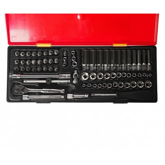  Торцевые головки JTC JTC-K2731 73 предмета 