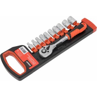  Торцевые головки Gigant GSRW-11/14 11 предметов 