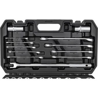  Торцевые головки Gigant GAS-1/2-35 35 предметов 