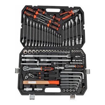  Торцевые головки Gigant GAS-89 89 предметов 