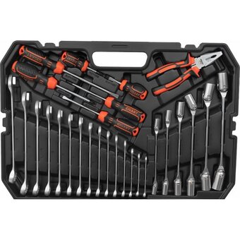  Торцевые головки Gigant GAS-89 89 предметов 