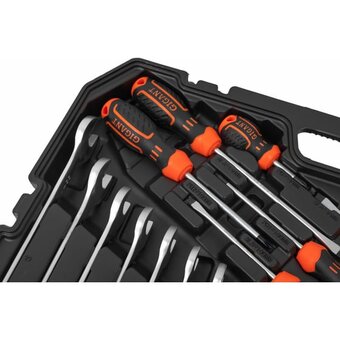  Торцевые головки Gigant GAS-89 89 предметов 