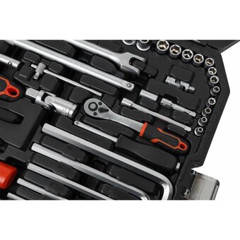  Торцевые головки Gigant GAS-89 89 предметов 