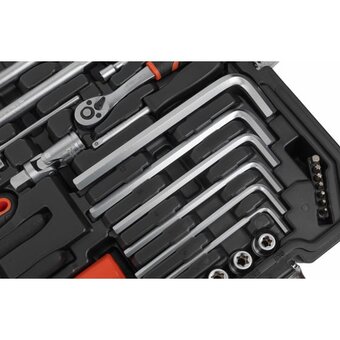  Торцевые головки Gigant GAS-89 89 предметов 