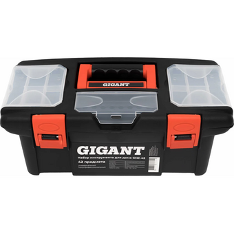  Набор инструментов Gigant GNJ-42 42 предмета 