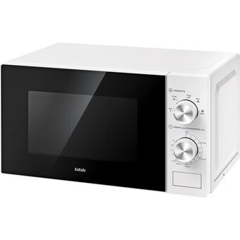  Микроволновая печь BBK 20MWS-763M/W белый 