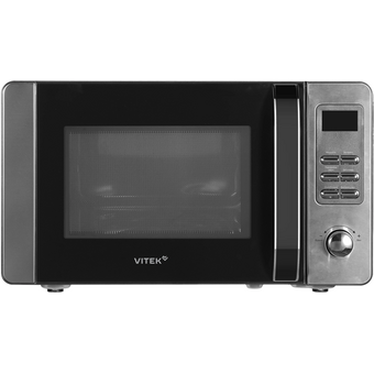  Микроволновая печь Vitek VT-MW0520 20л 700Вт черный/серебристый 