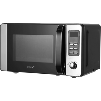  Микроволновая печь Vitek VT-MW0520 20л 700Вт черный/серебристый 