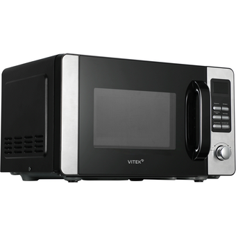  Микроволновая печь Vitek VT-MW0520 20л 700Вт черный/серебристый 